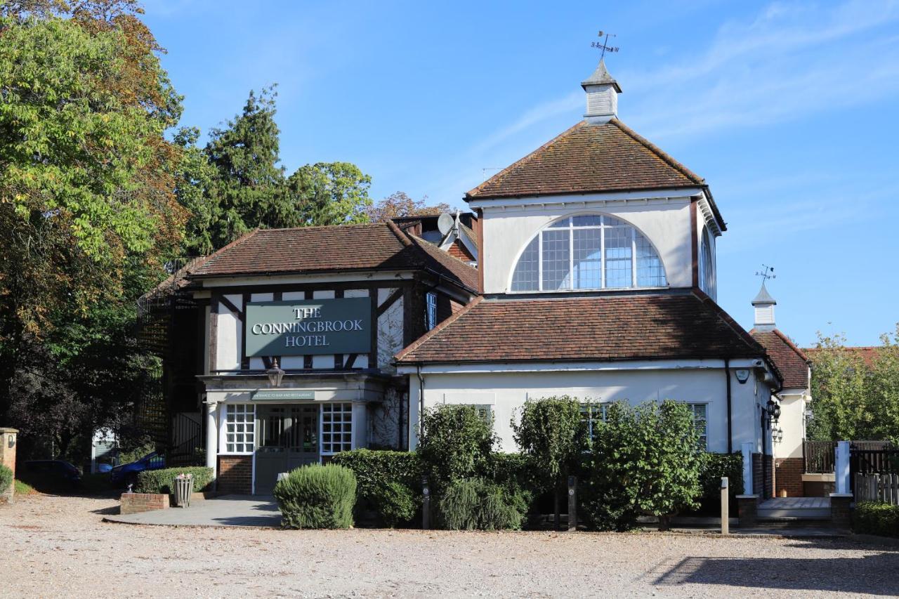 The Conningbrook Hotel Ashford  Exteriér fotografie