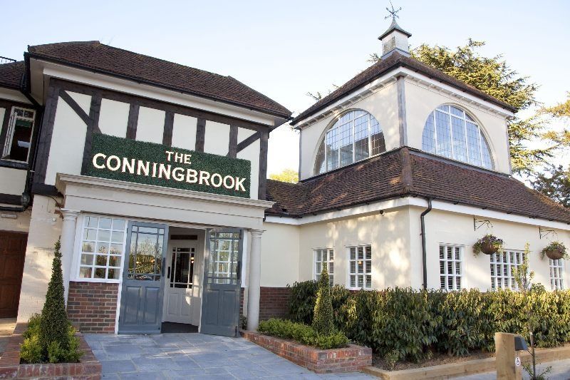 The Conningbrook Hotel Ashford  Exteriér fotografie