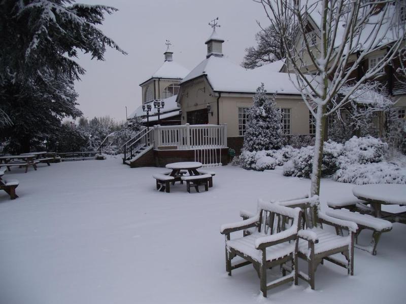 The Conningbrook Hotel Ashford  Exteriér fotografie